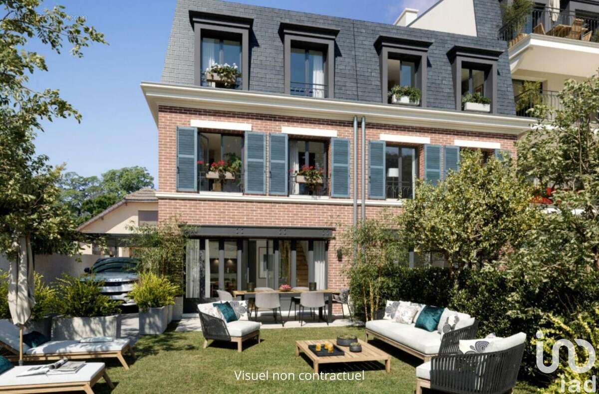 Photo 4 - Maison à CLAMART