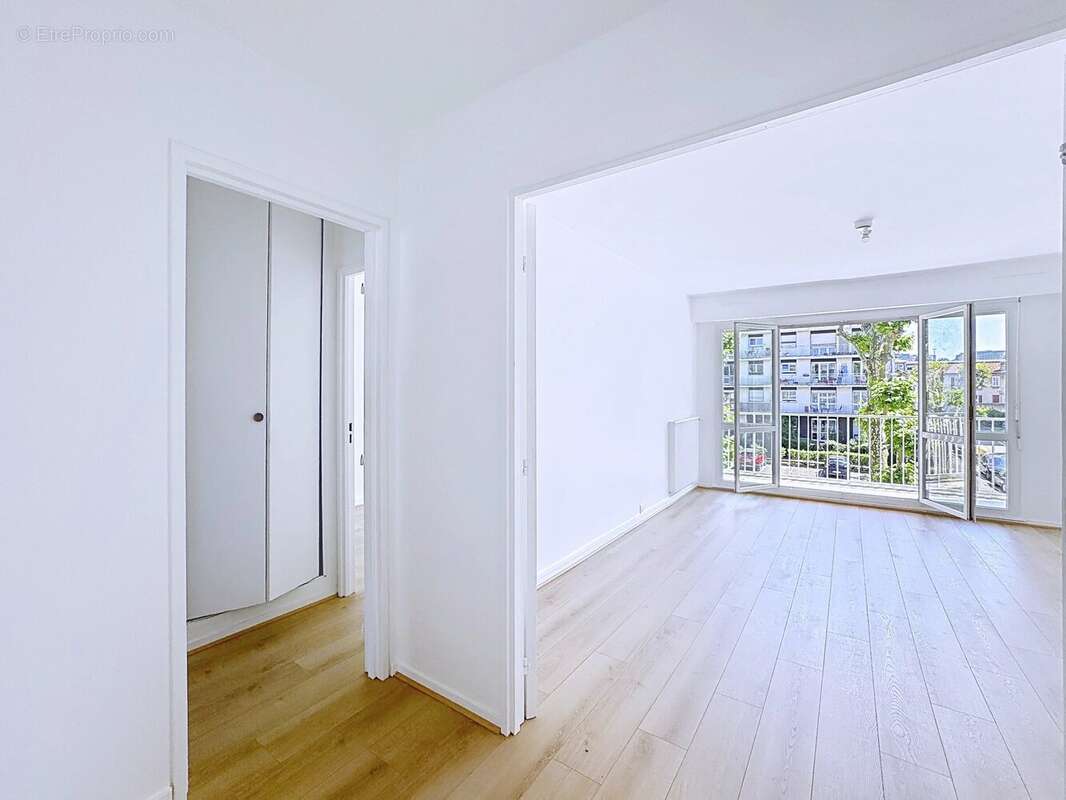 Appartement à NOISY-LE-GRAND