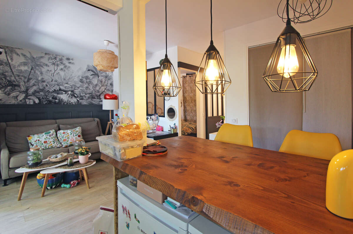 Appartement à CAGNES-SUR-MER