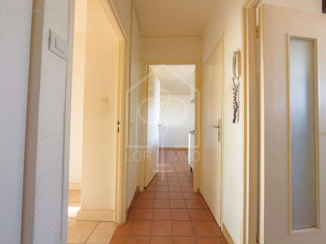 Appartement à RICHEMONT