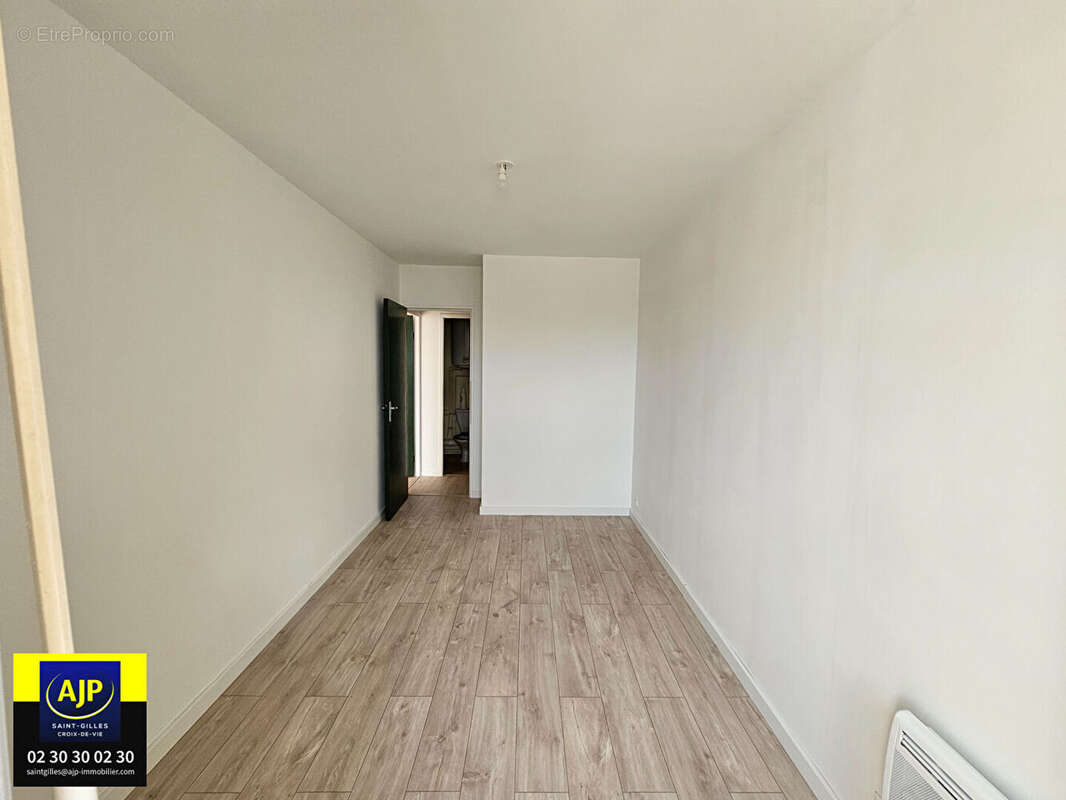 Appartement à SAINT-GILLES-CROIX-DE-VIE