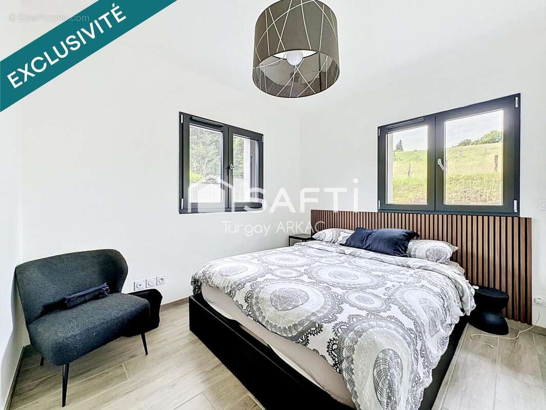 Photo 6 - Maison à ROMAGNIEU