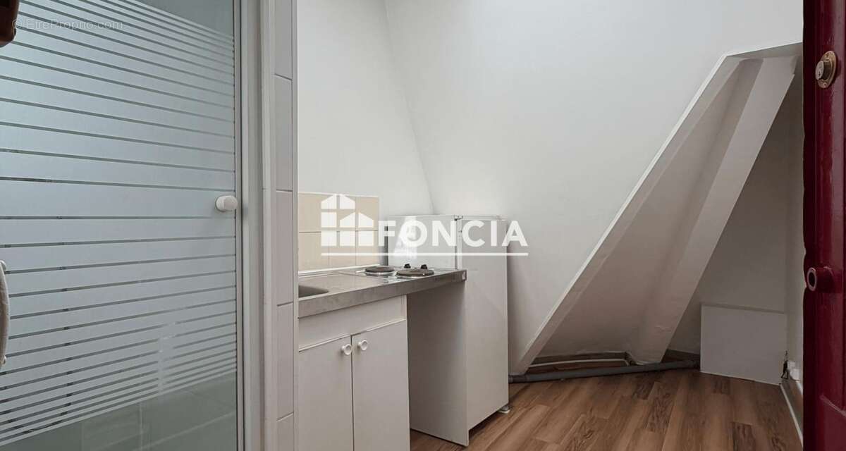 Appartement à PARIS-9E