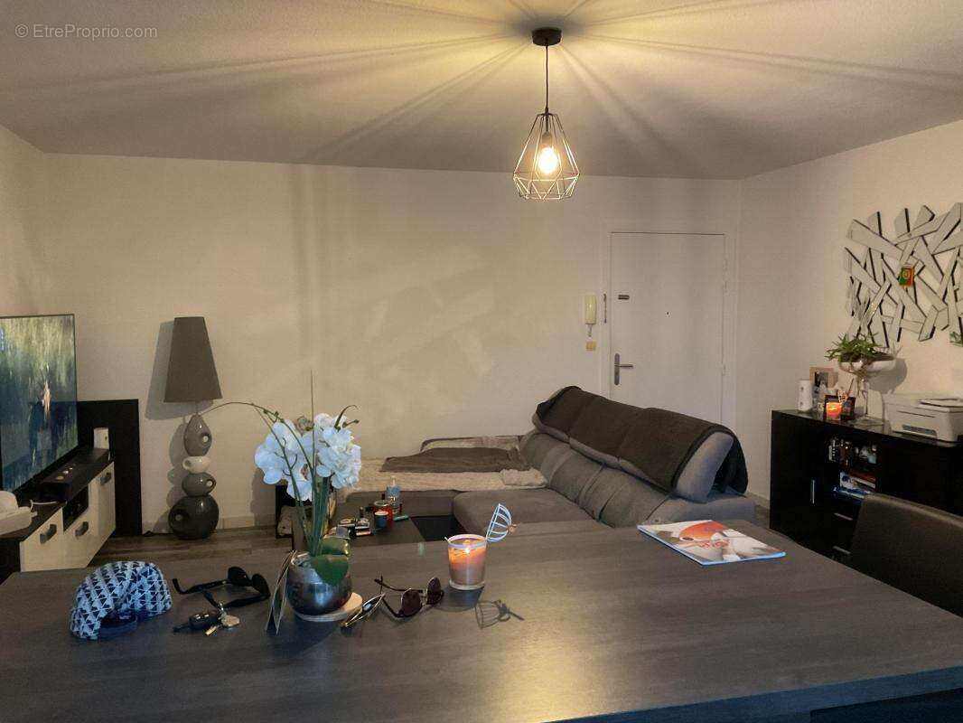 Appartement à SAINT-ANDRE-DE-CUBZAC