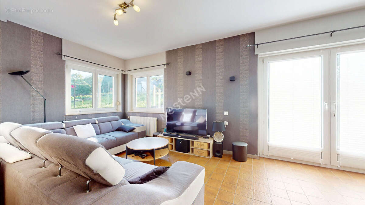 Maison à BENING-LES-SAINT-AVOLD