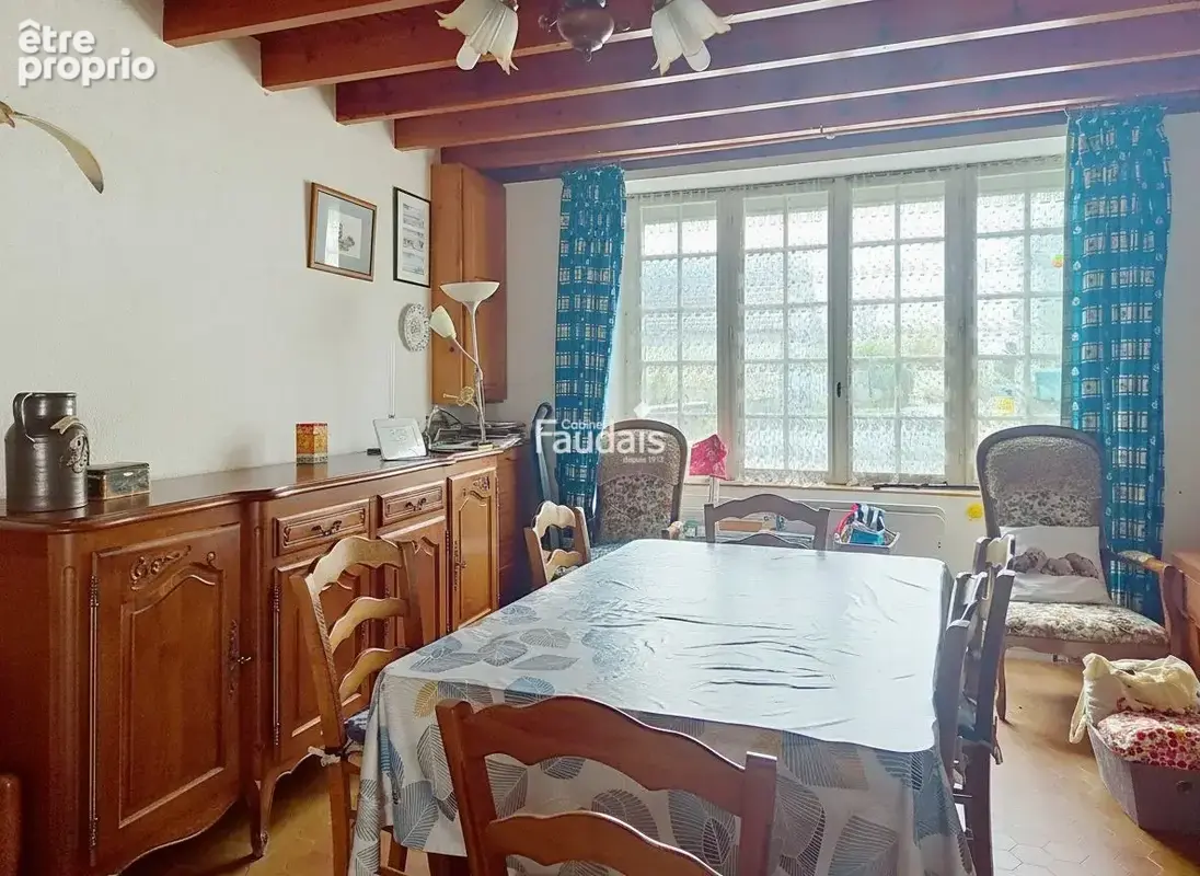Maison 5 pièces 107 m² à vendre à Regneville-Sur-Mer (50590) - photo 2
