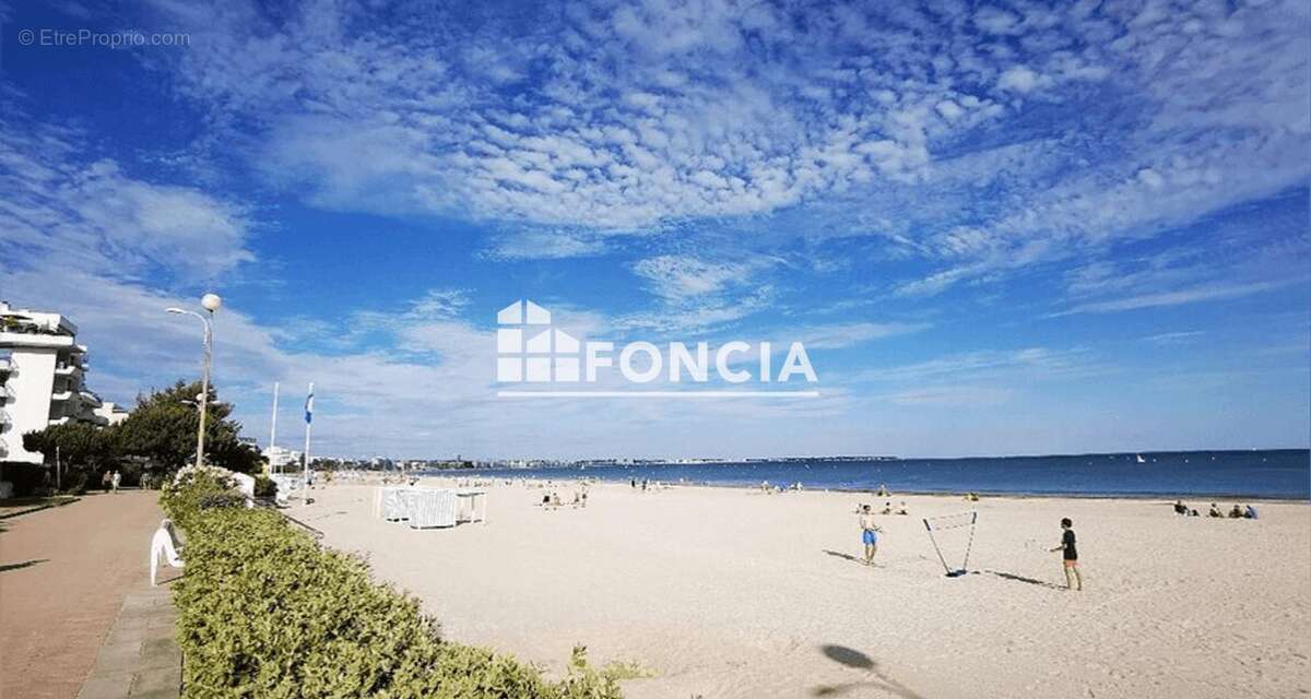 Appartement à LA BAULE-ESCOUBLAC