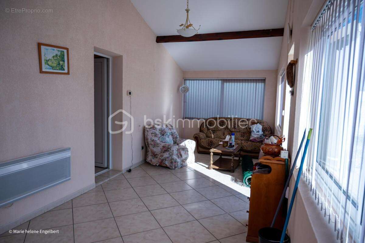 Maison à SAINT-LAURENT-MEDOC