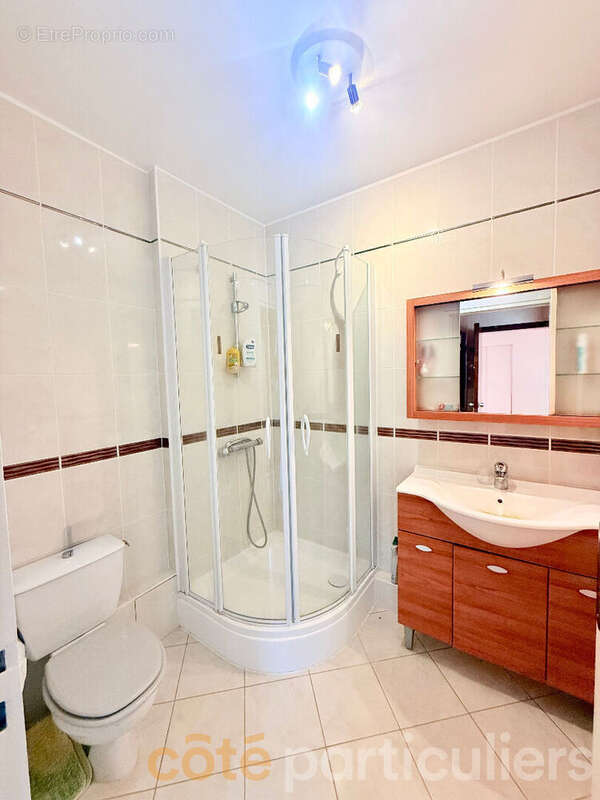 Appartement à SAINT-CYR-SUR-LOIRE