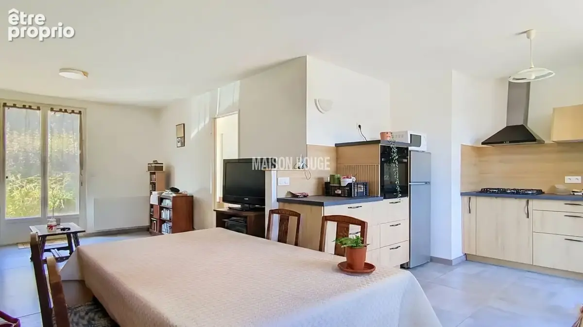 Maison de plain-pied, 3 chambres, Pleumeur Gautier - photo 5