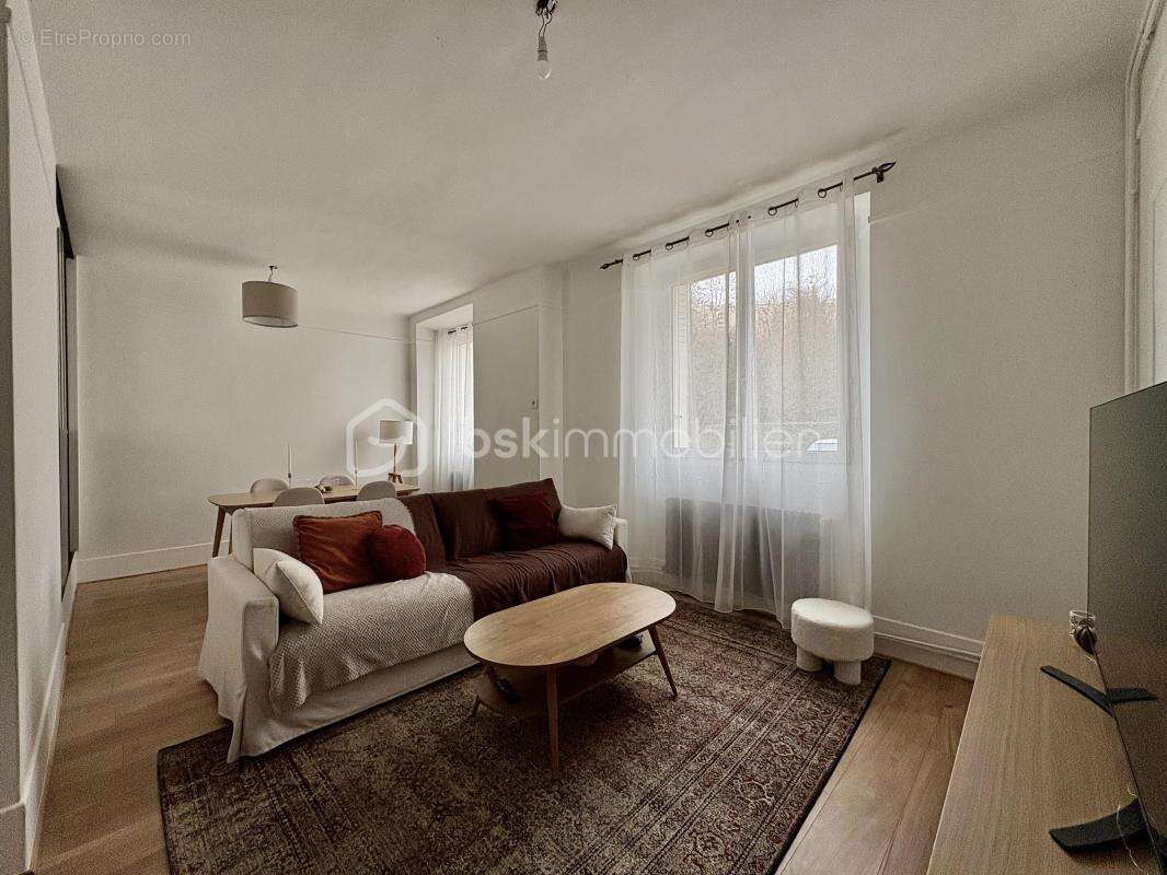 Appartement f3 sur la commune de champigny-sur-marne (94500) - photo 3