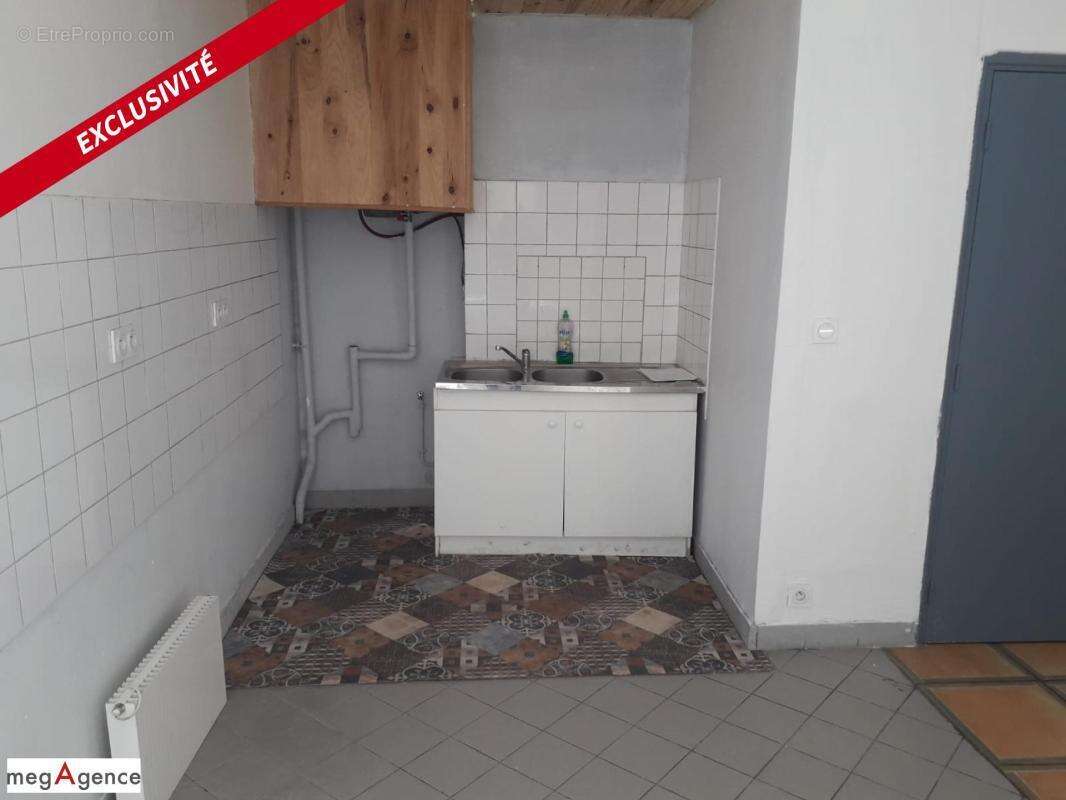Appartement à ROMORANTIN-LANTHENAY