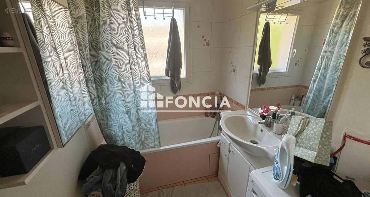 T2 de 47 m2 LOUÉ 553,35 EUROS - photo 6