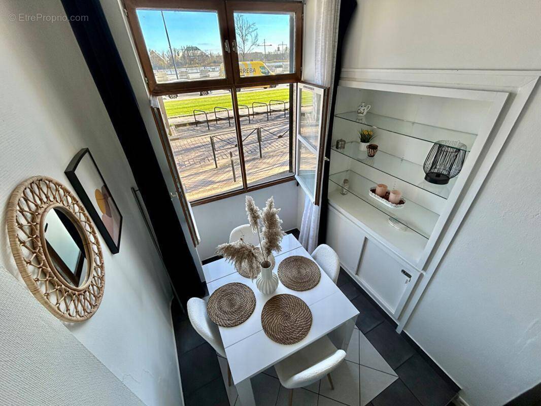 Appartement à BORDEAUX