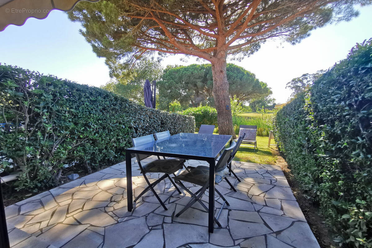 Appartement à SAINT-CYPRIEN