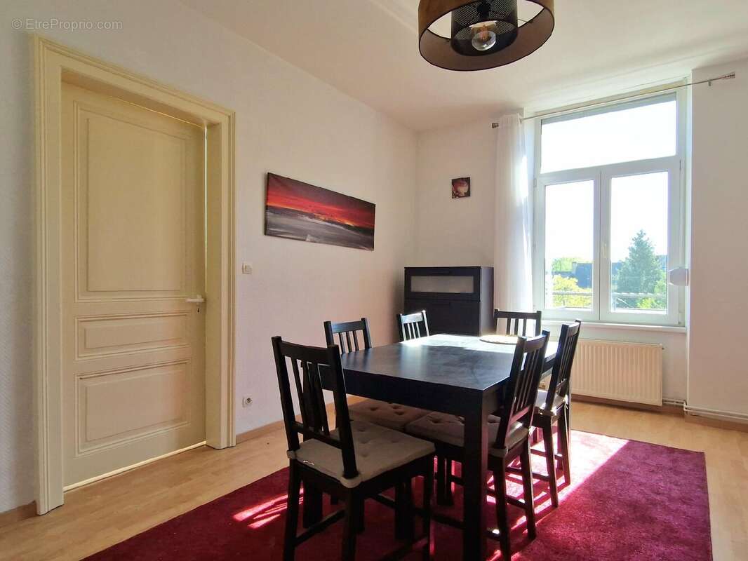Appartement à SARREGUEMINES