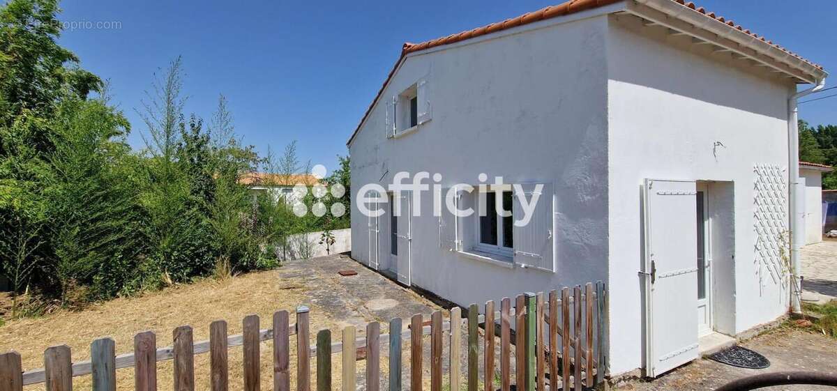 Maison à ROYAN