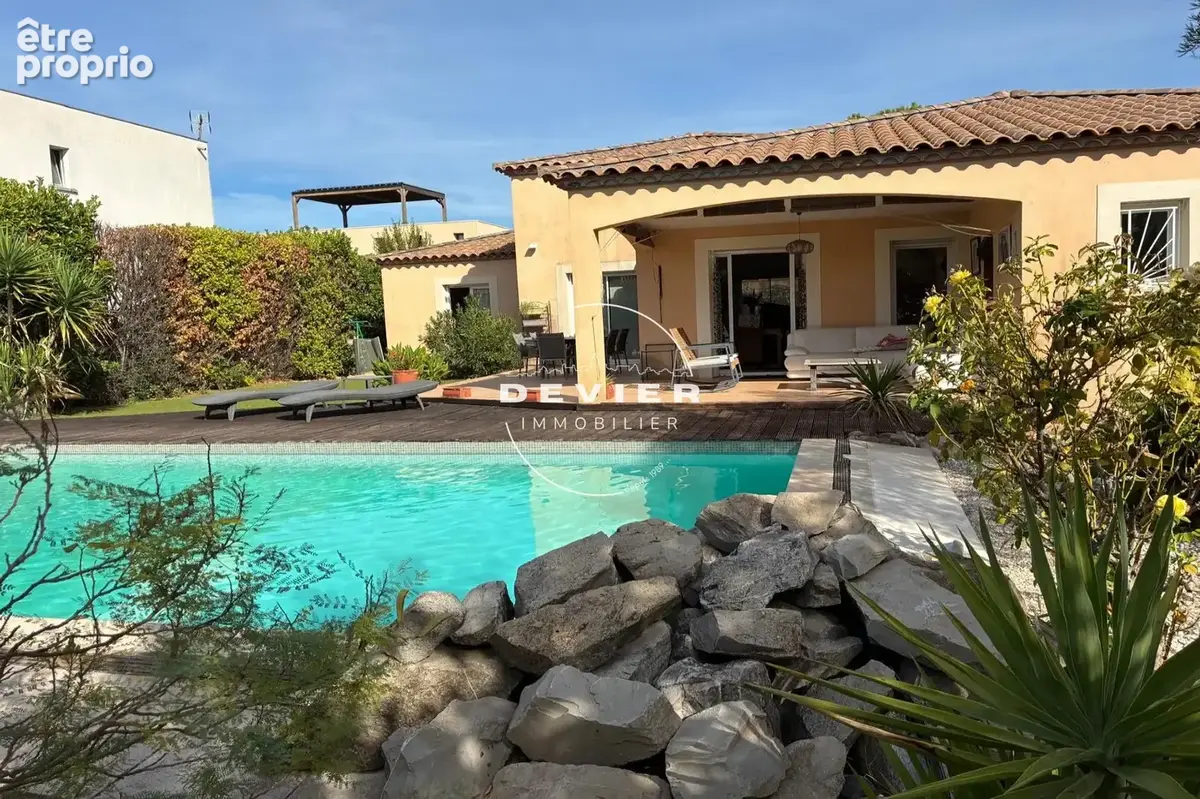 Maison 4 pièces 160 m² · à Saint-Sériès · 160 m² · 625 000 €
