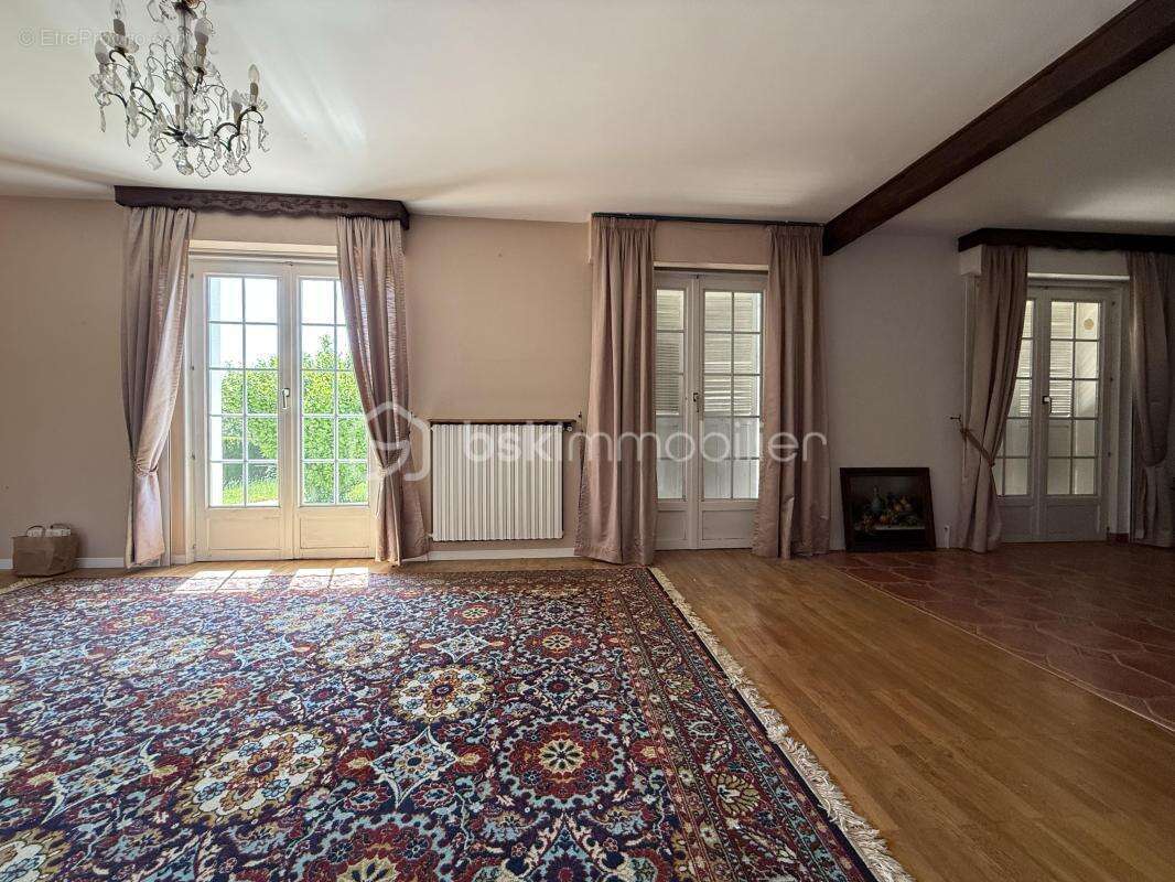 Maison à VOLMERANGE-LES-BOULAY