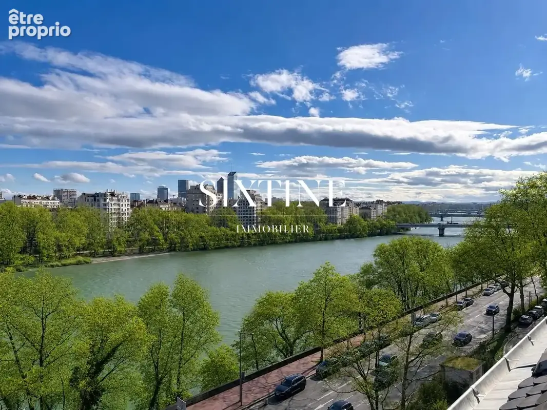 Appartement 4 pièces 97 m² à vendre à Lyon-1e (69001) - photo 6