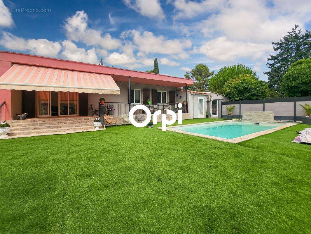 Maison à CARNOUX-EN-PROVENCE