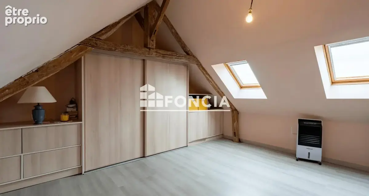 maison deux chambres, jardin clos - photo 3