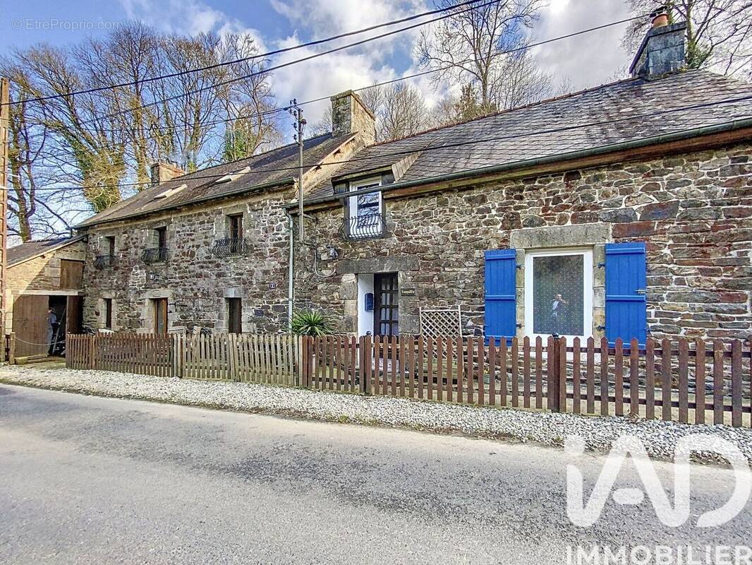 Photo 1 - Maison à LA PRENESSAYE