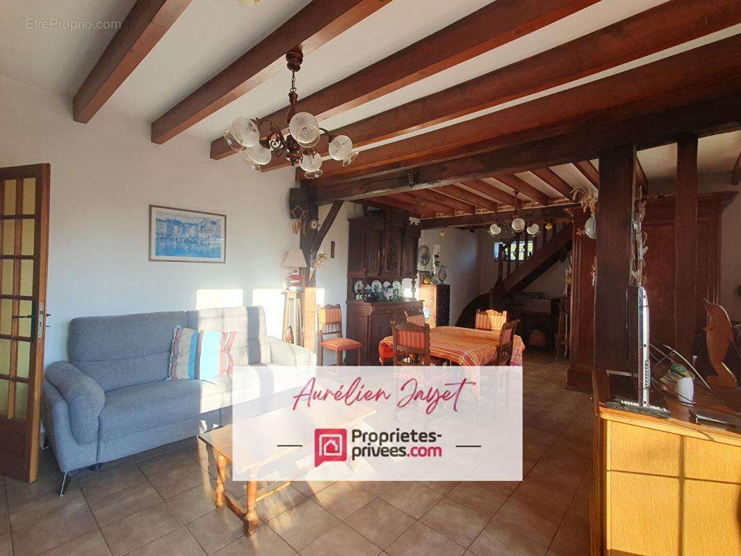 Maison à LA POTERIE-CAP-D&#039;ANTIFER