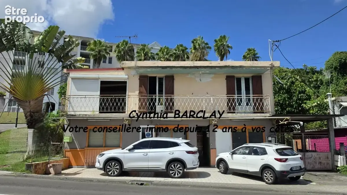 Photo Maison à Le Marin au prix de 302 400€
