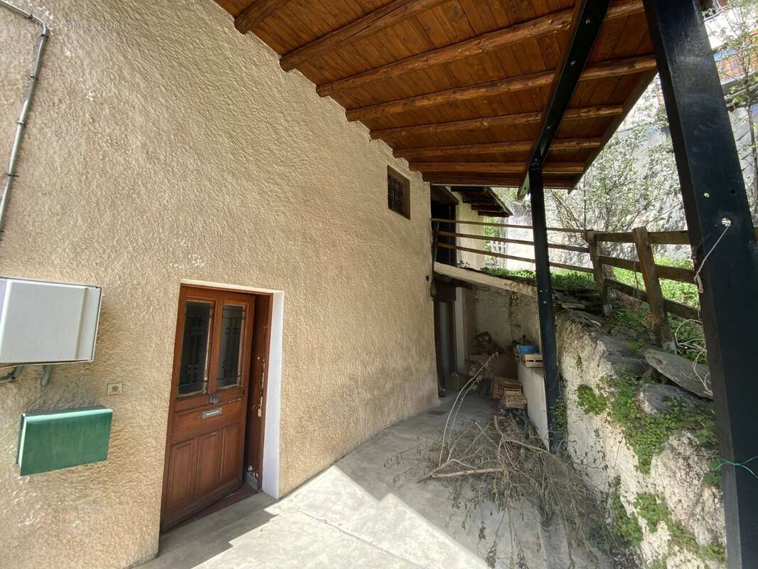 Appartement à SAINT-ANDRE