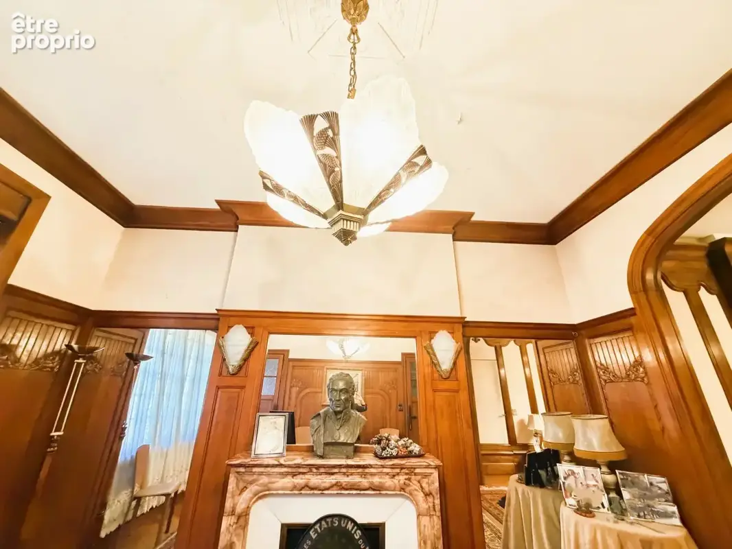 Demeure art deco d'exception 429 m2 vichy centre - photo 18