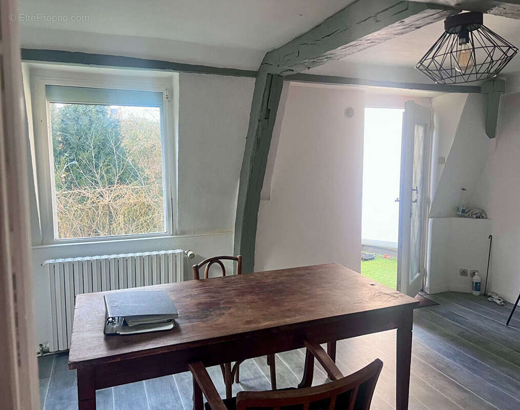 Appartement Nevers avec extérieur - photo 5