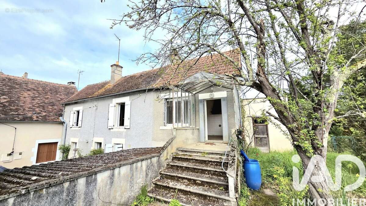 Photo 2 - Maison à LA TRIMOUILLE