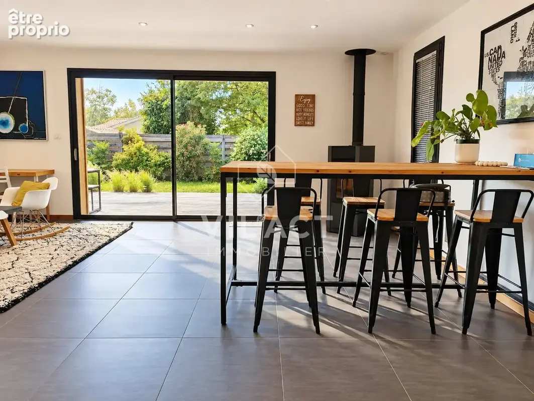 Maison 4 pièces 100 m² à vendre à Lacanau (33680) - photo 6