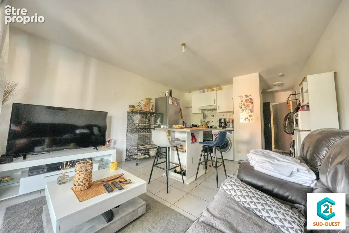 Appartement 2 pièces 36 m² à vendre à Dax (40100) - photo 2