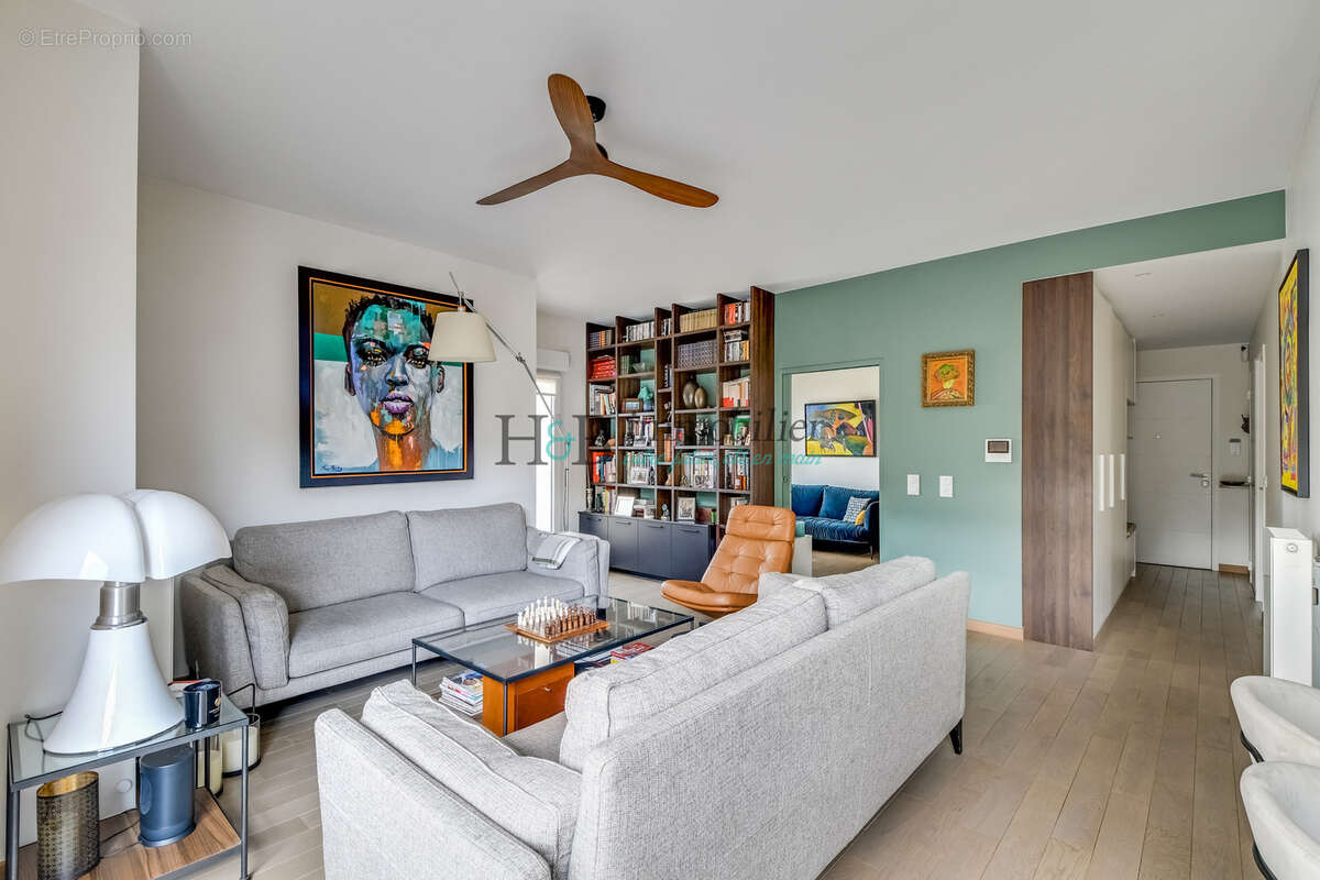 Appartement à SAINT-OUEN