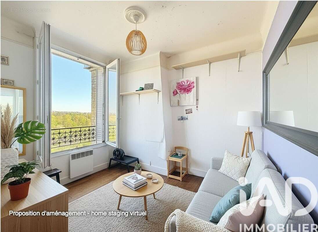 Photo 4 - Appartement à CHAMPIGNY-SUR-MARNE