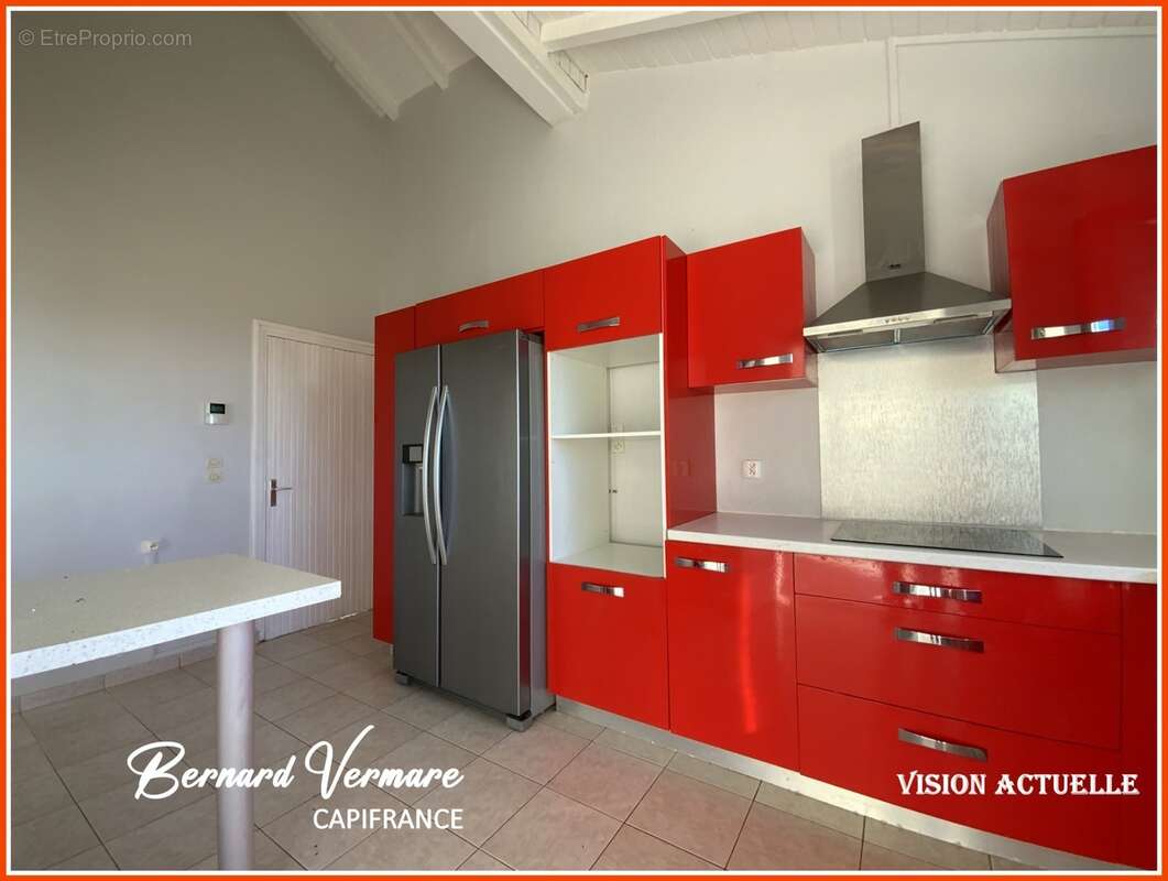 Maison vue mer et les Saintes - 7 pièces - 4 chambres - 130 m² sur terrain 1000m² - photo 6