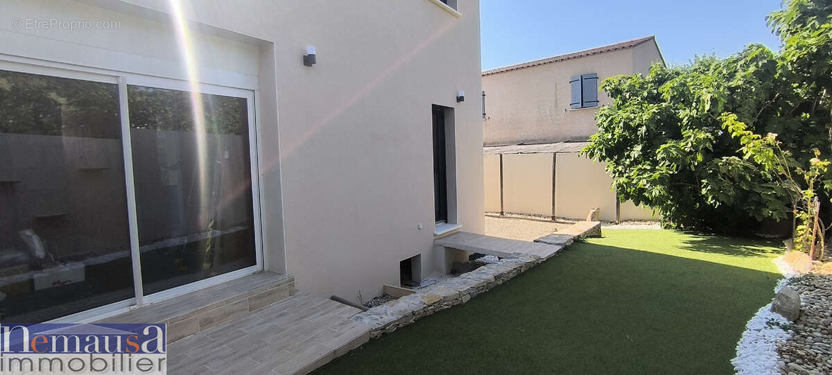 Maison à GENERAC
