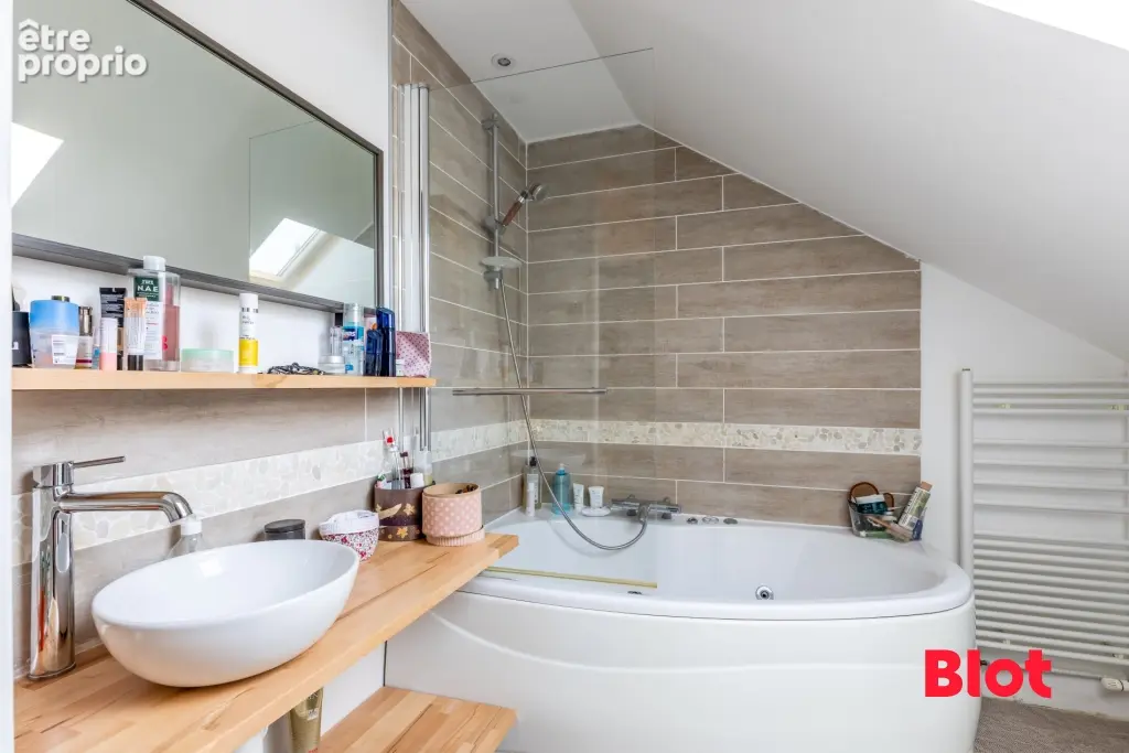 Maison 7 pièces 160 m² à vendre à Chantepie (35135) - photo 9