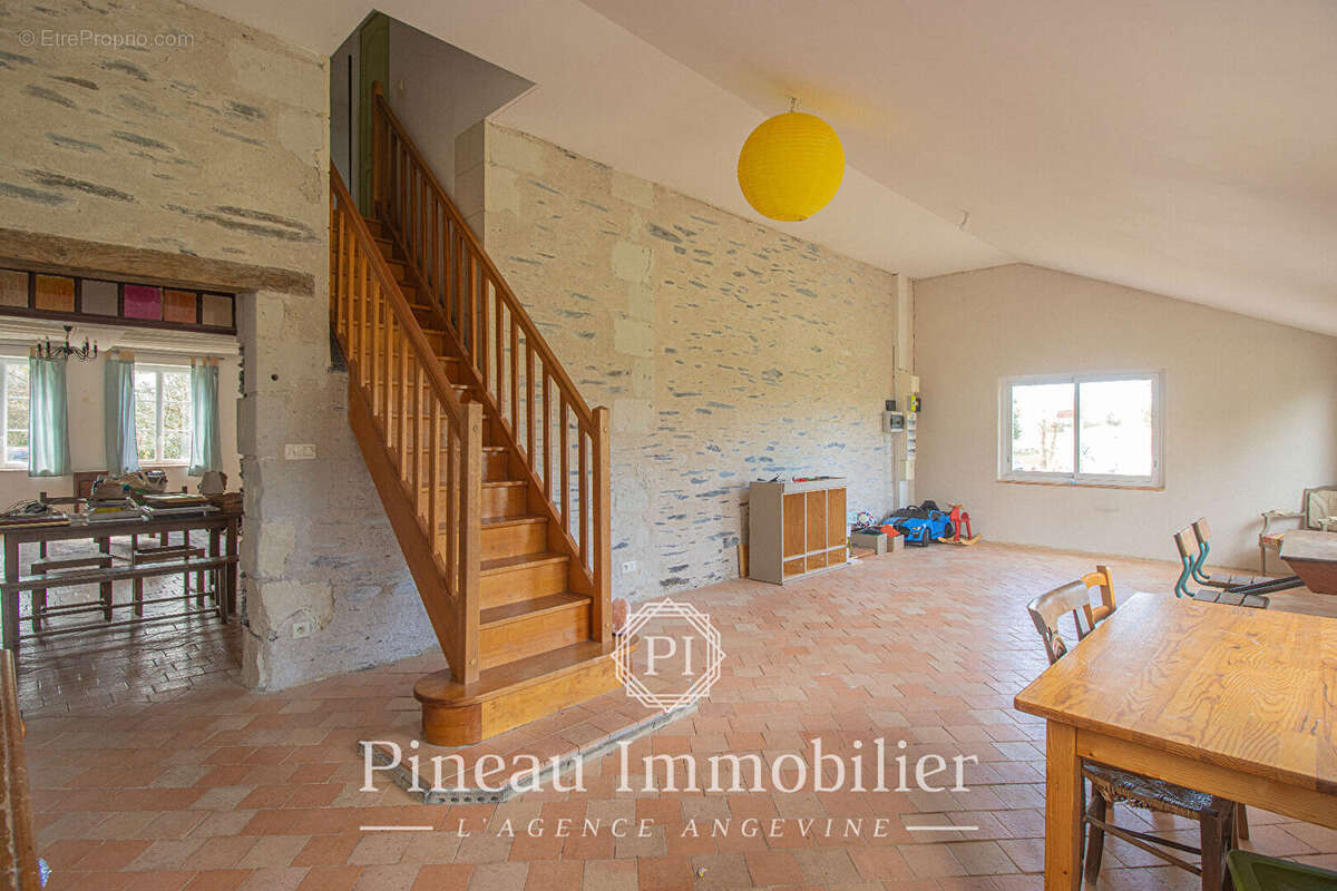 Maison à LA BOHALLE