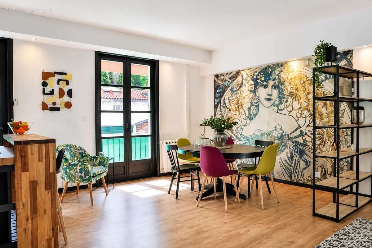 Appartement à SAINT-JEAN-DE-LUZ