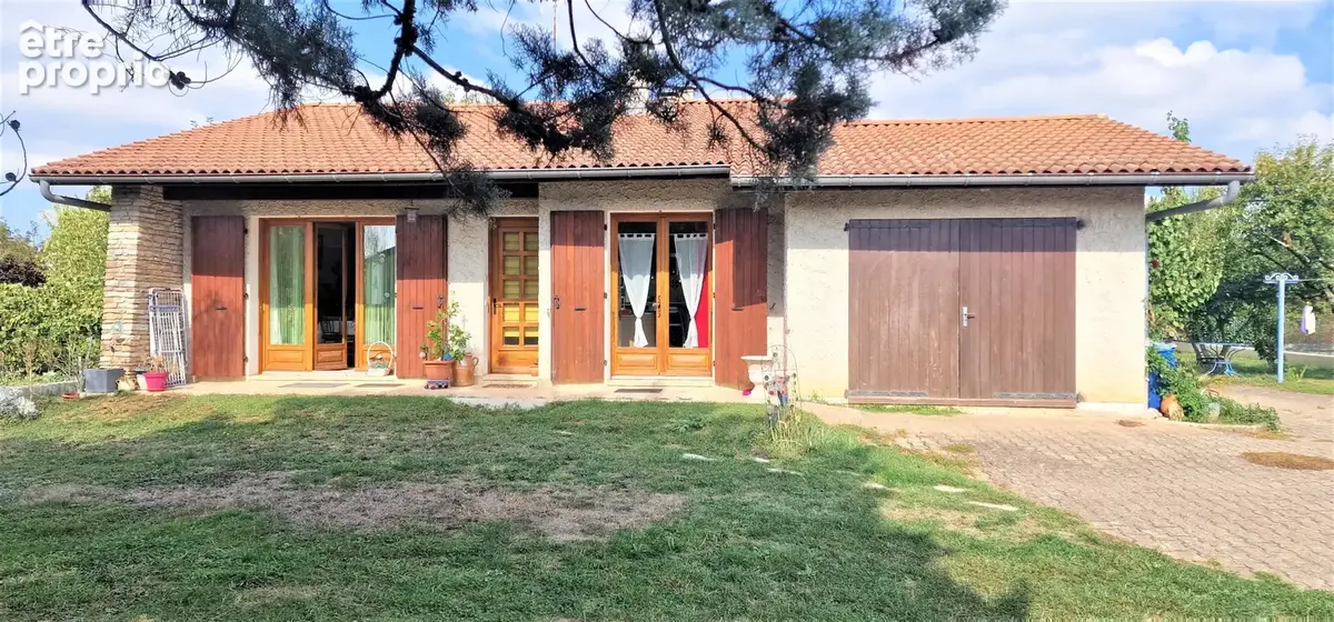 Photo Maison à Saint-Marcellin au prix de 249 000€