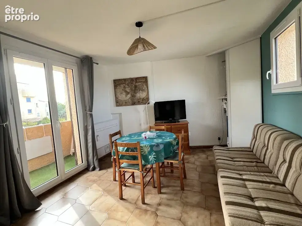 Appartement à FLEURY