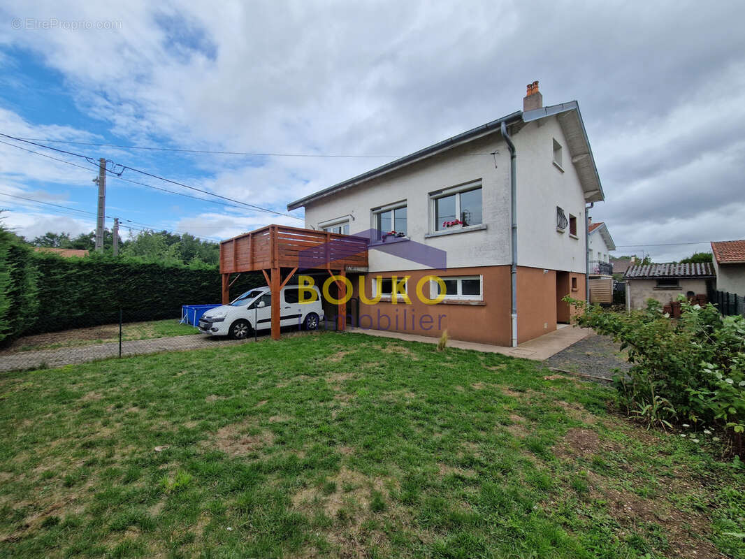 Maison à BLAINVILLE-SUR-L'EAU