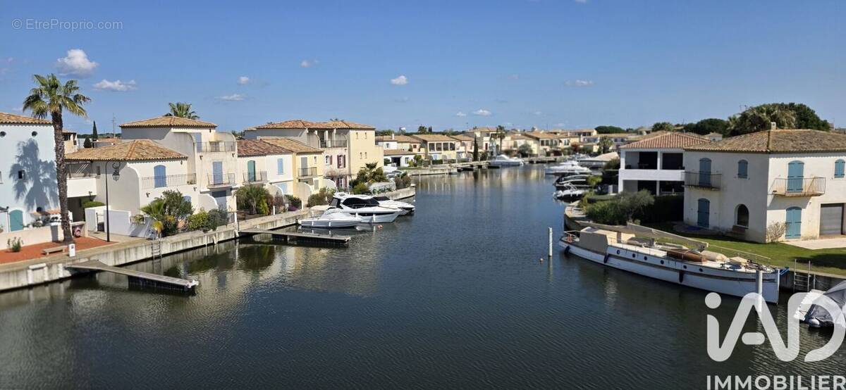 Photo 1 - Maison à AIGUES-MORTES