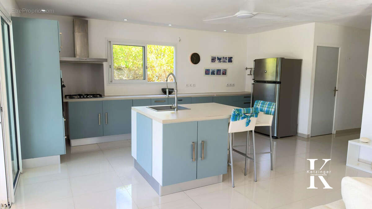 Maison à SAINT-FRANCOIS