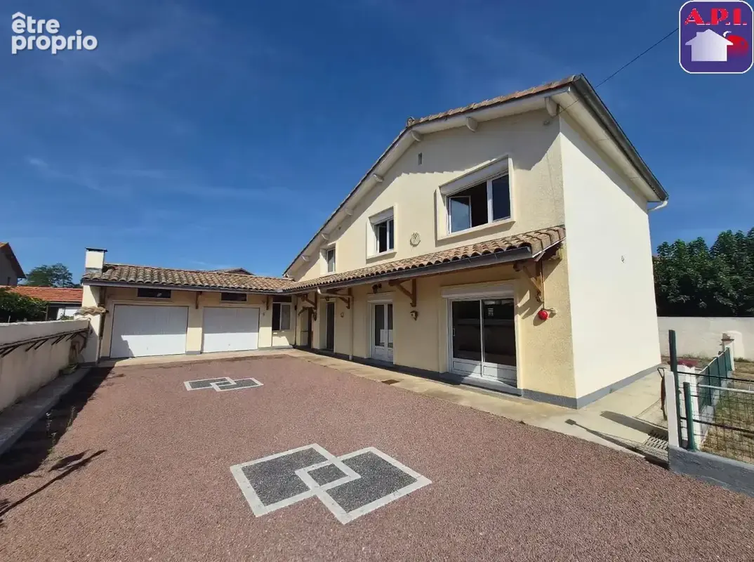 Maison à PAMIERS