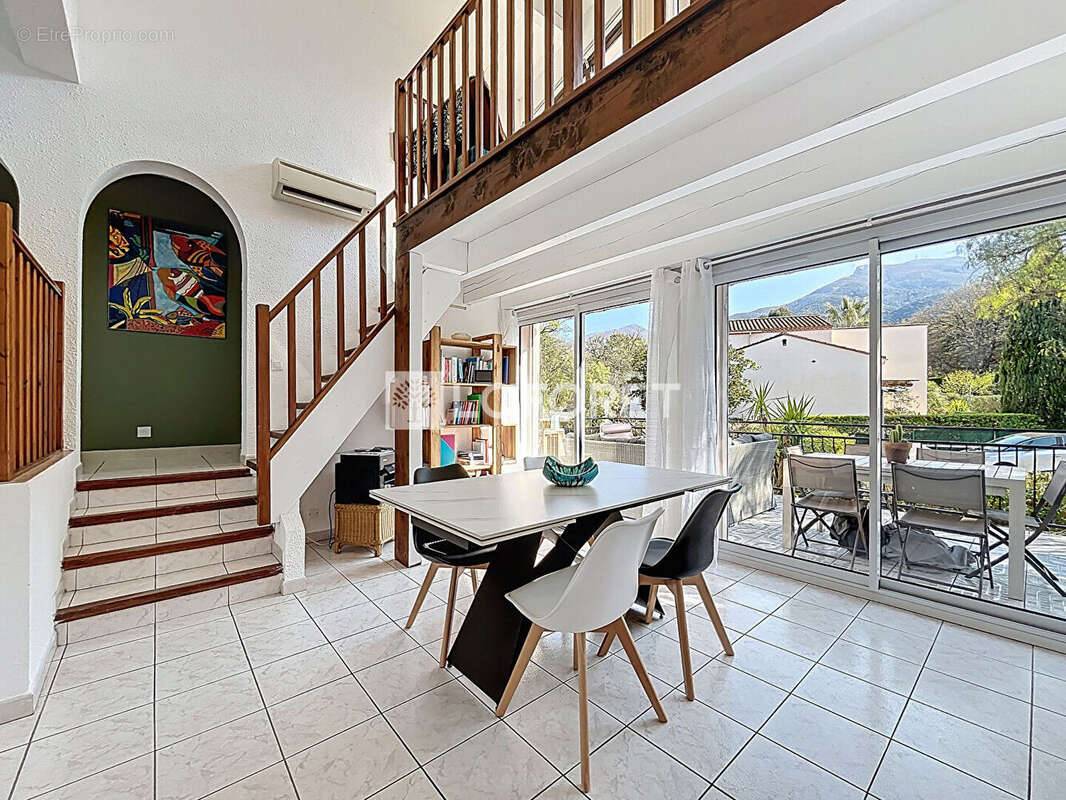 Maison à LAROQUE-DES-ALBERES