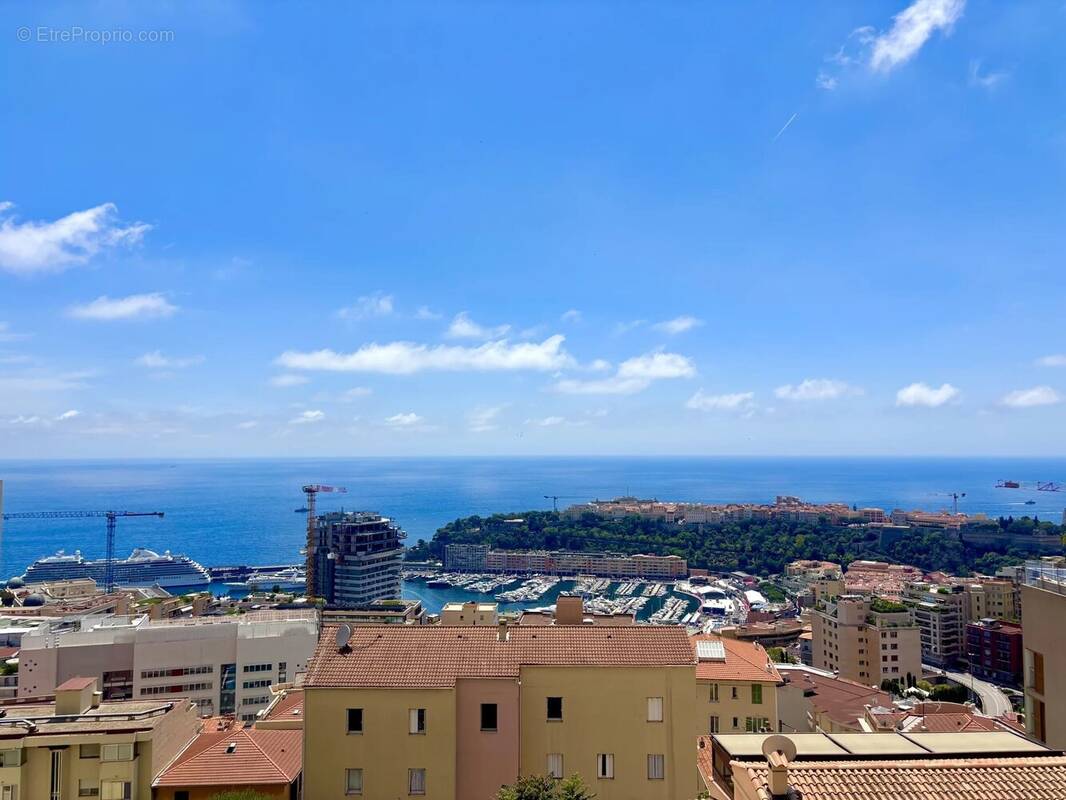 Photo Appartement à Beausoleil au prix de 329 000€